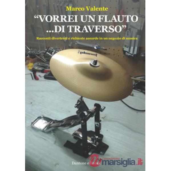 «Vorrei un flauto... di traverso». Racconti divertenti e richieste assurde in un negozio di musica