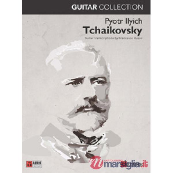 Tchaikovsky guitar collection