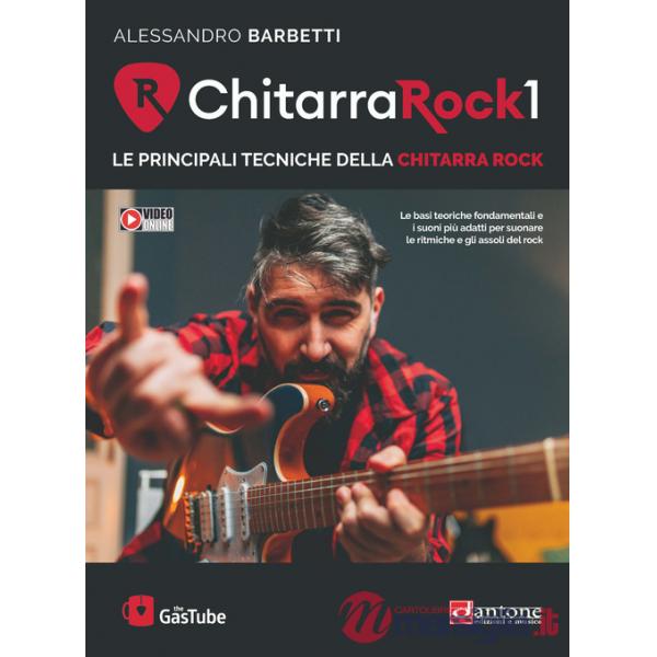 Chitarra rock 1. Le principali tecniche della chitarra rock. Con video online