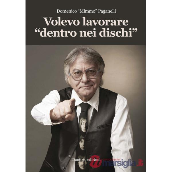 Volevo lavorare «dentro nei dischi»