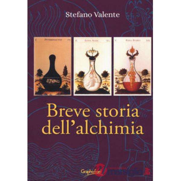 Breve storia dell'alchimia. Dagli albori del pensiero junghiano: una sintesi sto