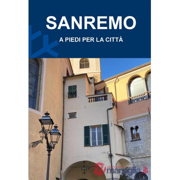 Sanremo. A piedi per la città