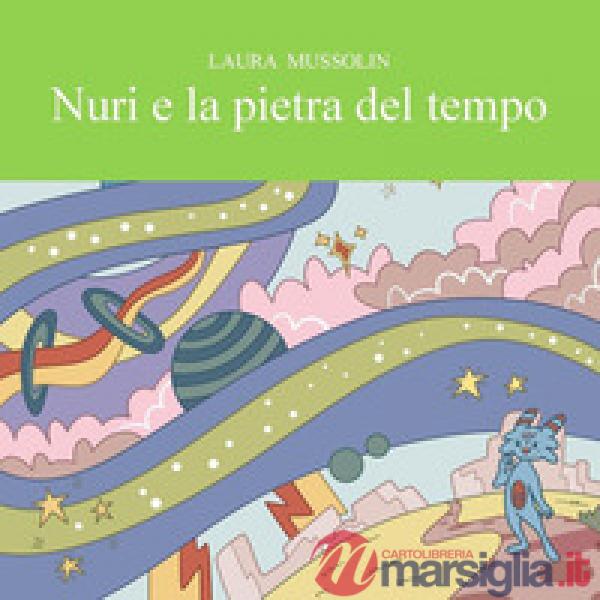 Nuri e la pietra del tempo