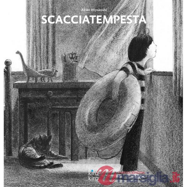 Scacciatempesta. Ediz. illustrata