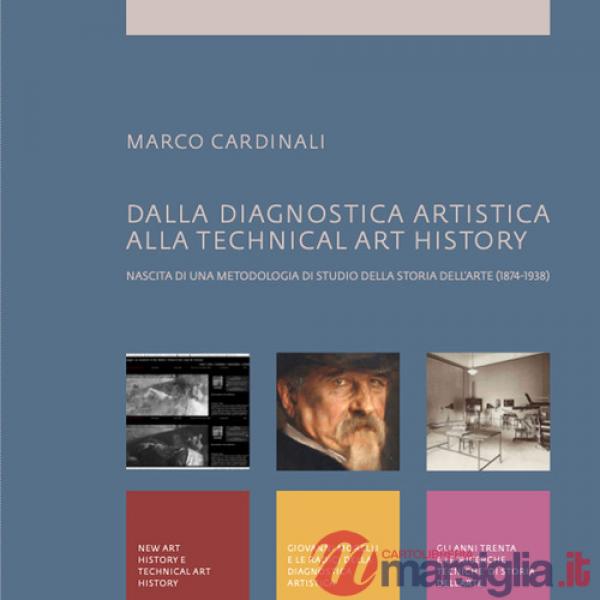 Dalla diagnostica artistica alla Technical Art History. Nascita di una metodologia di studio della storia dell'arte (1874-1938)