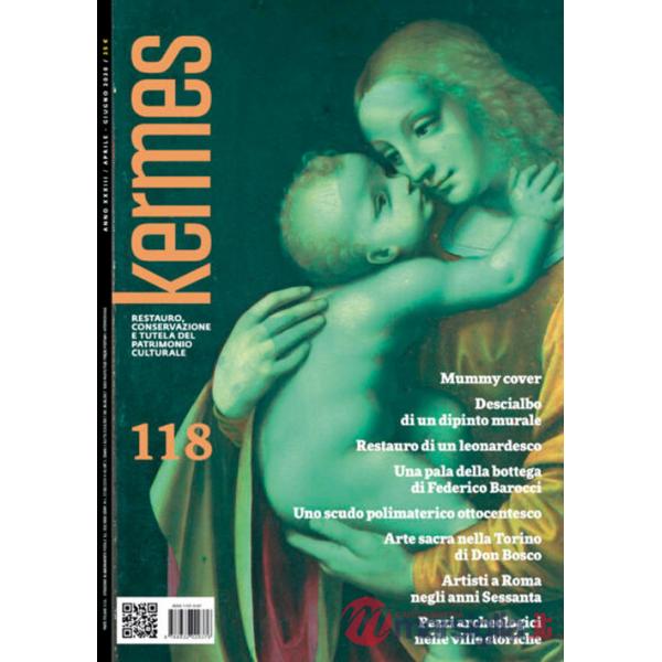 Kermes. La rivista del restauro. Vol. 118