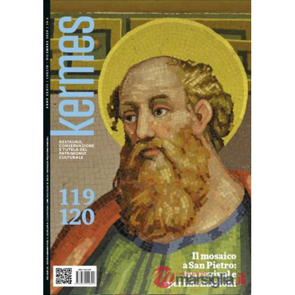 Kermes. La rivista del restauro. Vol. 119-120