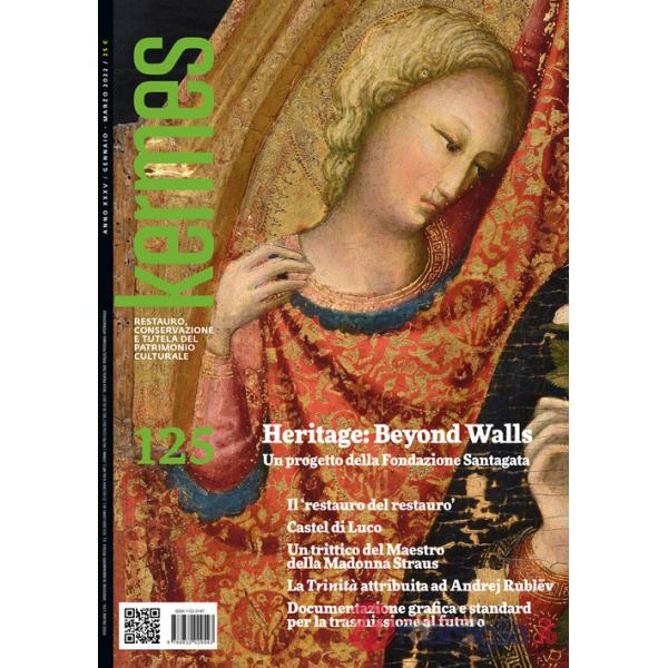 Kermes. La rivista del restauro. Vol. 125