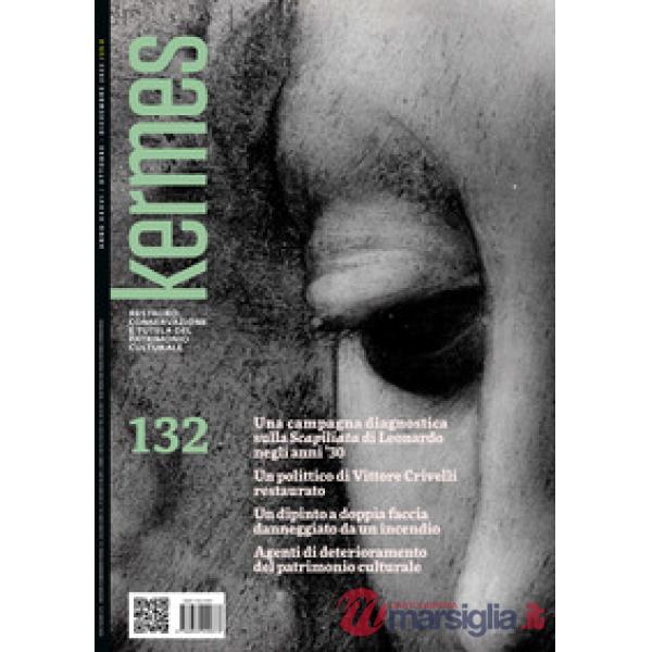 Kermes. La rivista del restauro. Vol. 132