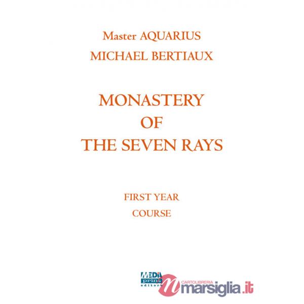 Monastery of the seven rays. First year course. Nuova ediz.