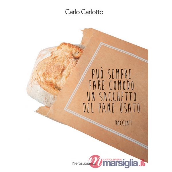 Può sempre fare comodo un sacchetto del pane usato