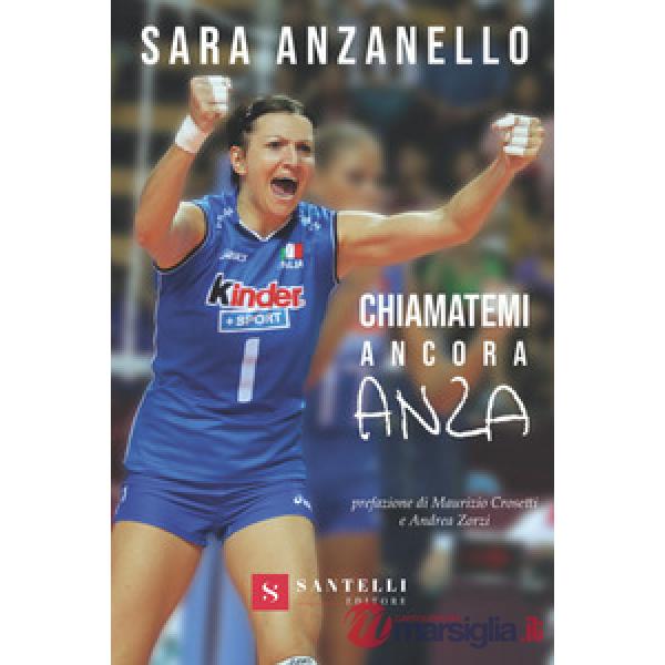 Chiamatemi ancora Anza
