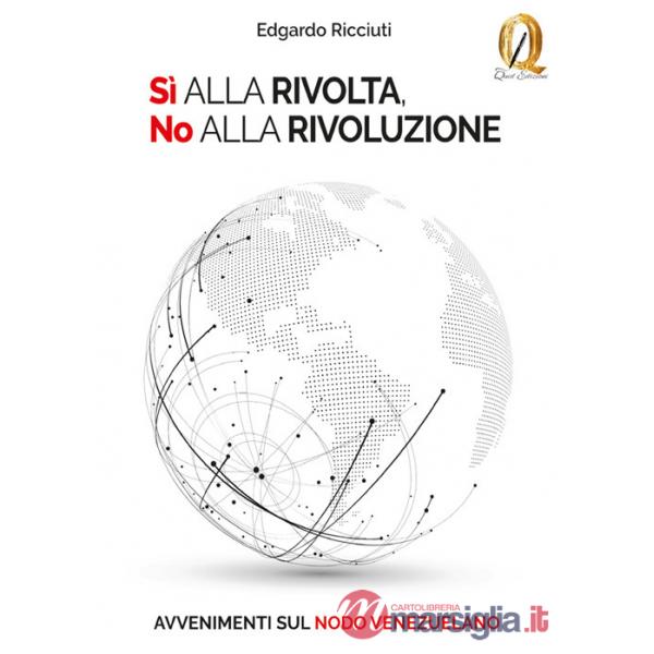Sì alla rivolta, no alla rivoluzione. Avvenimenti sul nodo venezuelano