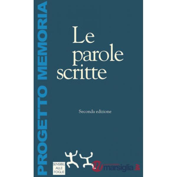 Le parole scritte
