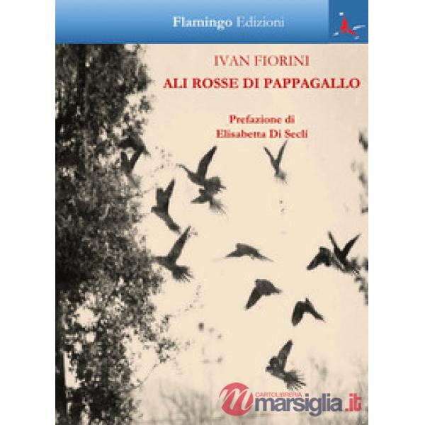 Ali rosse di pappagallo