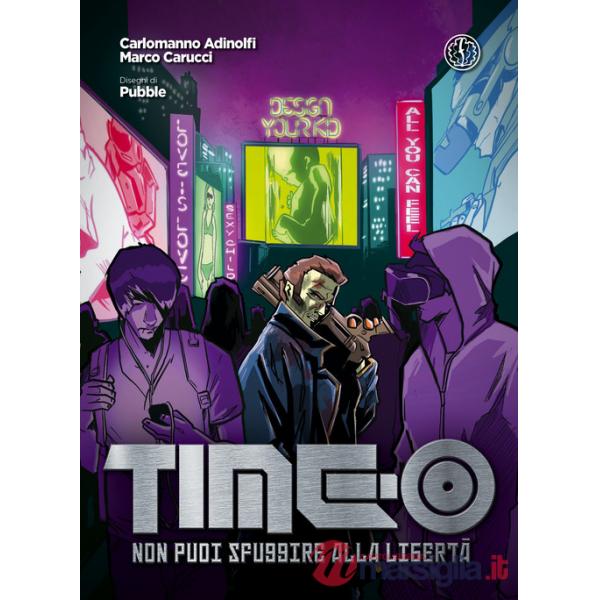 Time-0. Non puoi sfuggire alla libertà