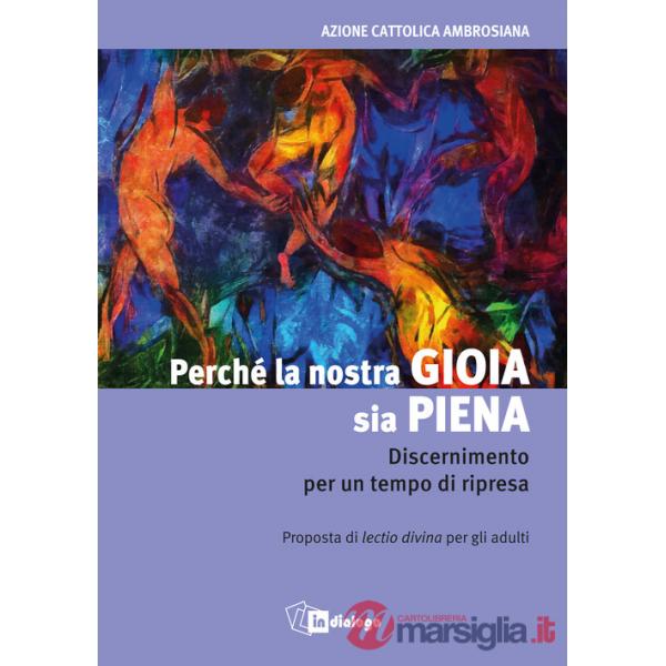 Perché la nostra gioia sia piena. Discernimento per un tempo di ripresa