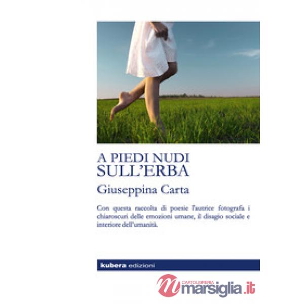 A piedi nudi sull'erba