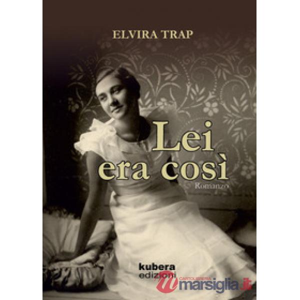Lei era così
