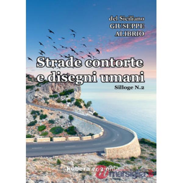 Strade contorte e disegni umani
