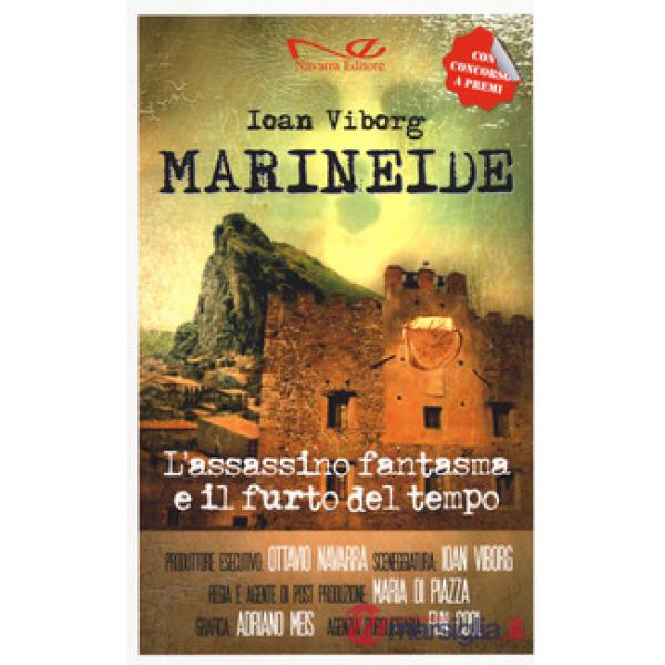 Assassino fantasma e il furto del tempo Maruneide (L')