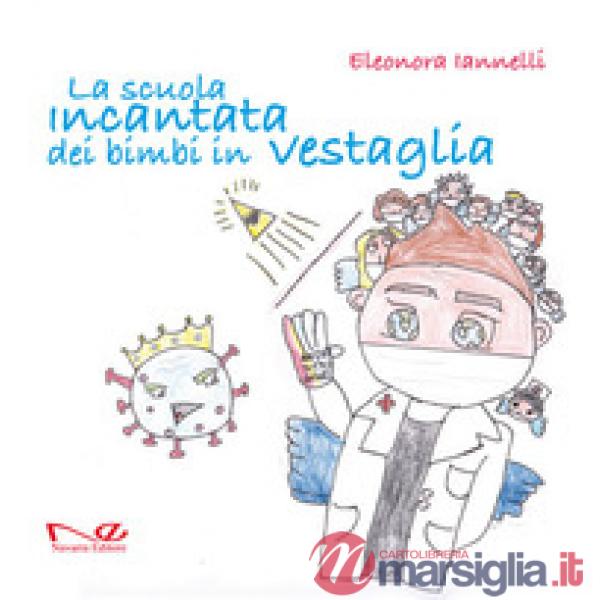Scuola incantata dei bimbi in vestaglia (La)