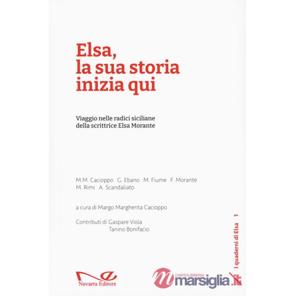 Elsa, la sua storia inizia qui. Viaggio nelle radici siciliane della scrittrice Elsa Morante