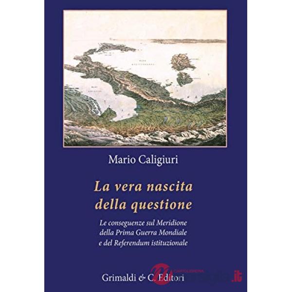 Vera nascita della questione. La conseguenze sul Meridione della Prima Guerra Mondiale e del Referendum istituzionale (La)