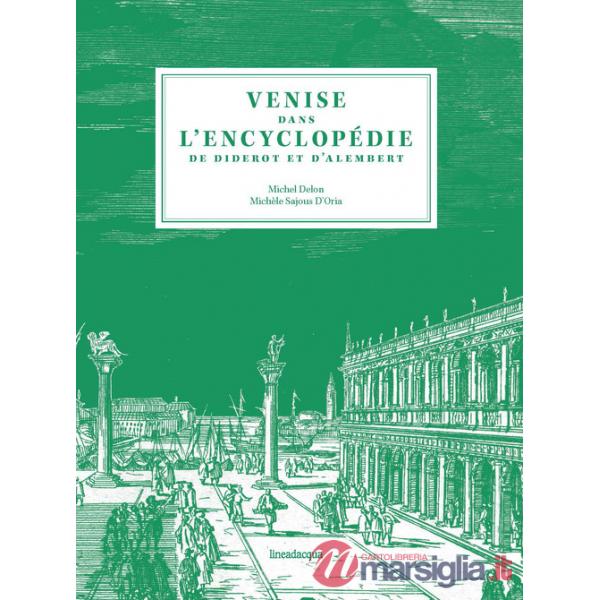 Venise dans l'Encyclopédie de Diderot et D'Alembert