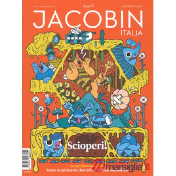 Jacobin Italia (2019). Vol. 2: Scioperi!