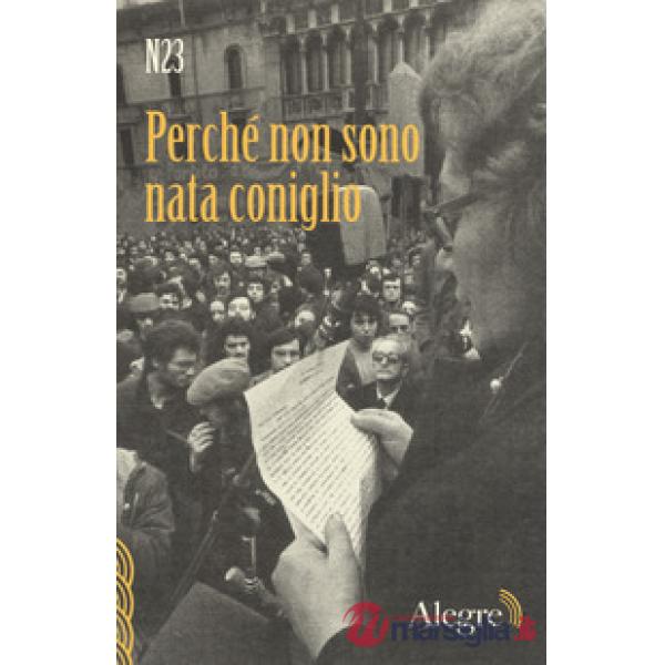 Perché non sono nata coniglio