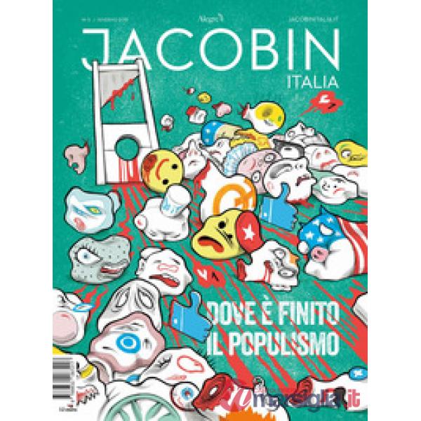 Jacobin Italia (2019). Vol. 5: Dove è finito il populismo