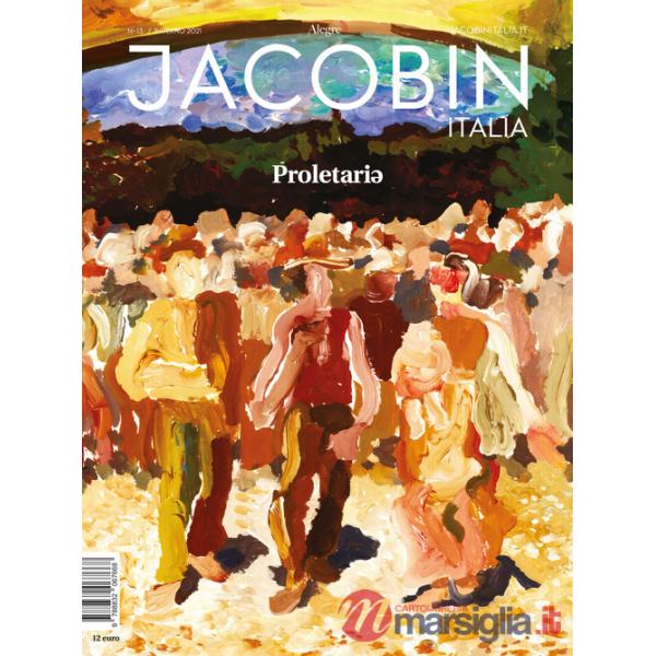 Jacobin Italia (2021). Vol. 13