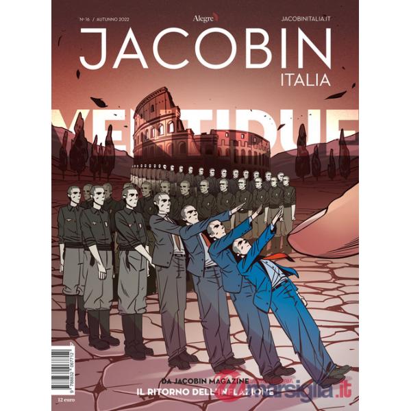 Jacobin Italia (2022). Vol. 16