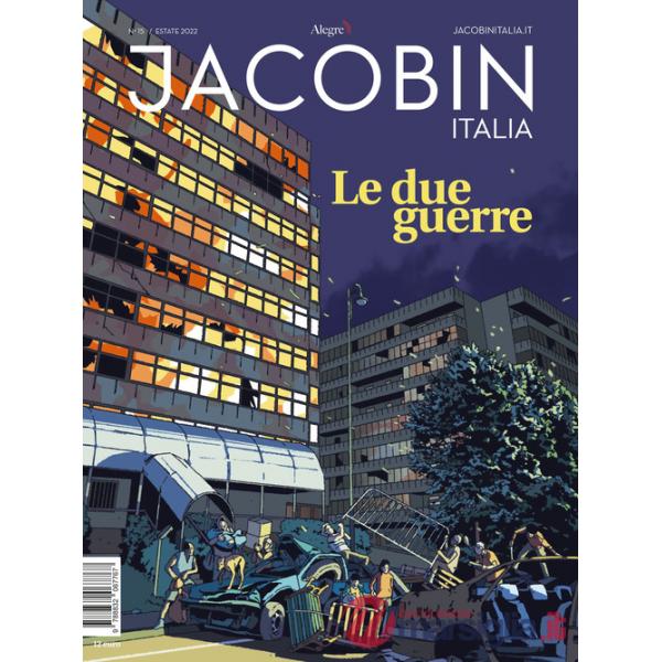 Jacobin Italia (2022). Vol. 15
