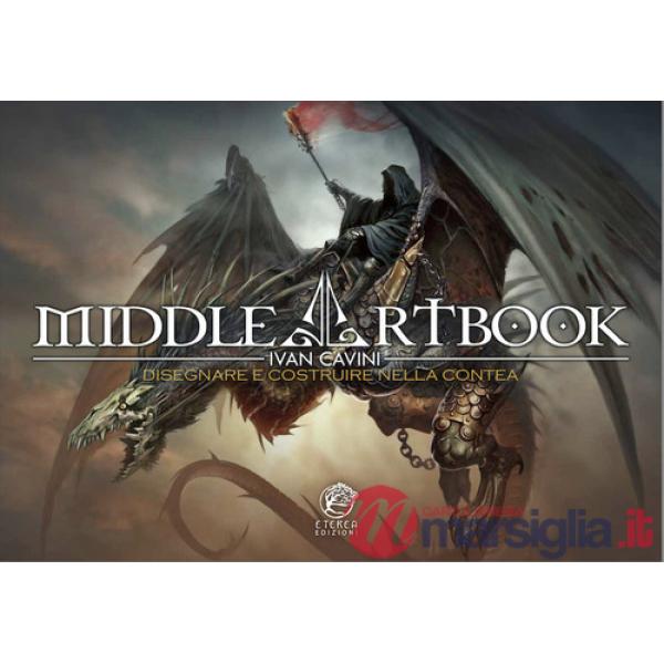 Middle artbook. Disegnare e costruire nella Contea. Ediz. speciale
