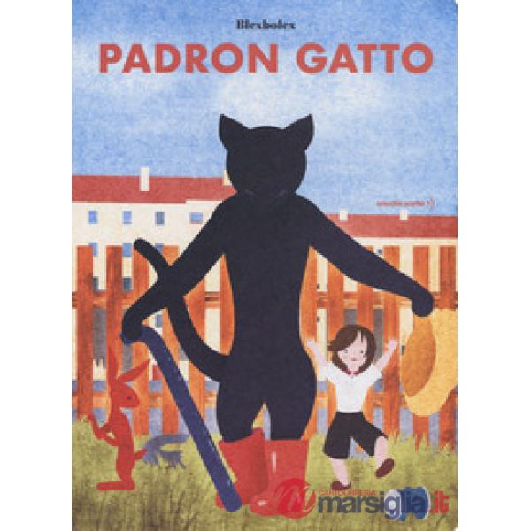 Padron gatto. Ediz. a colori