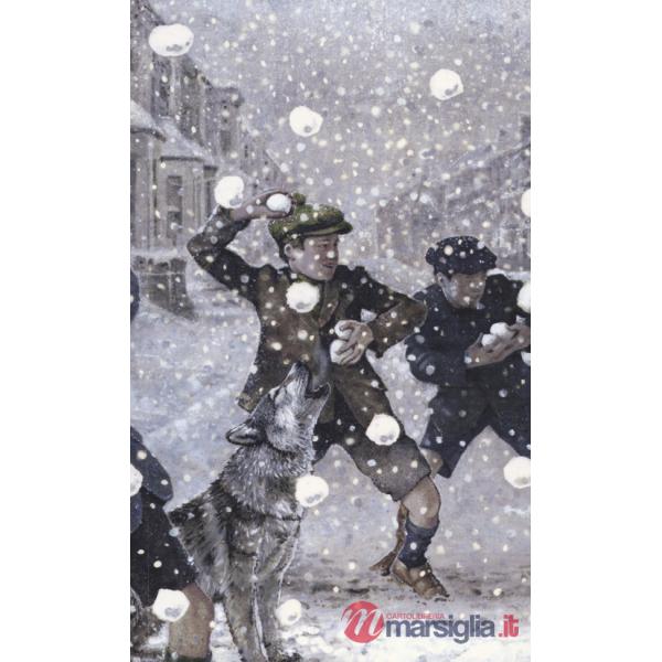 Natale di un bambino nel Galles (Il)