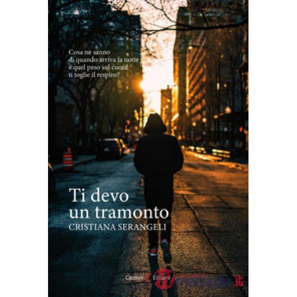 Ti devo un tramonto