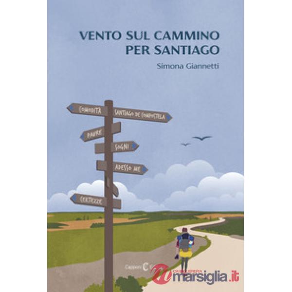 Vento sul cammino per Santiago