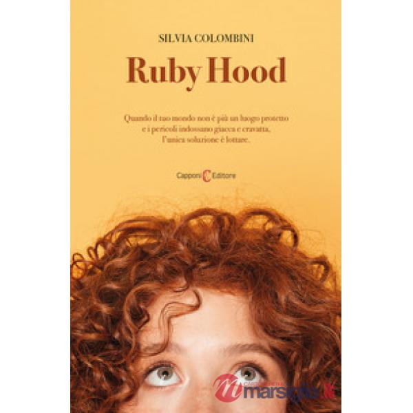 Ruby hood