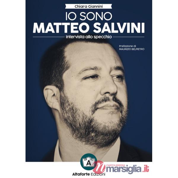Io sono Matteo Salvini. Intervista allo specchio