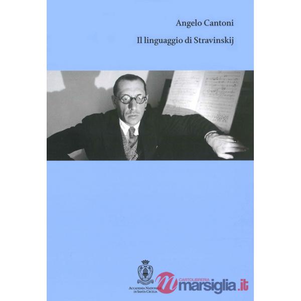 Linguaggio di Stravinskij (Il)