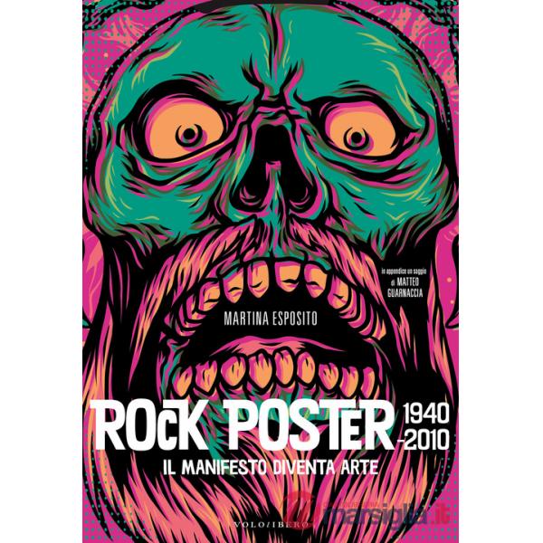 Rock poster 1940-2010