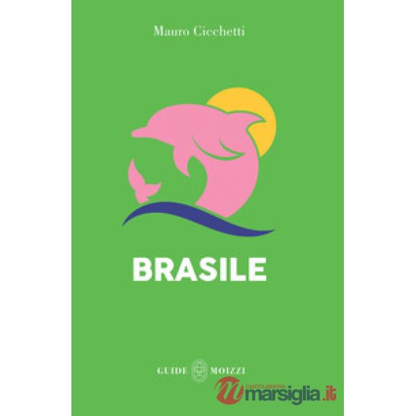 Brasile. Con carta geografica estraibile