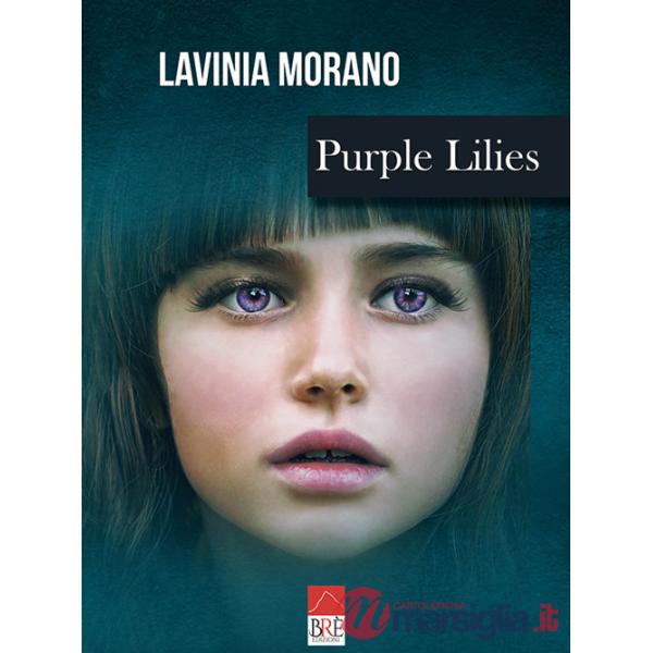 Purple lilies