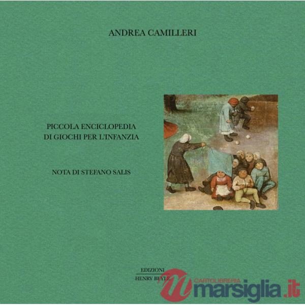 Piccola enciclopedia di giochi per l'infanzia