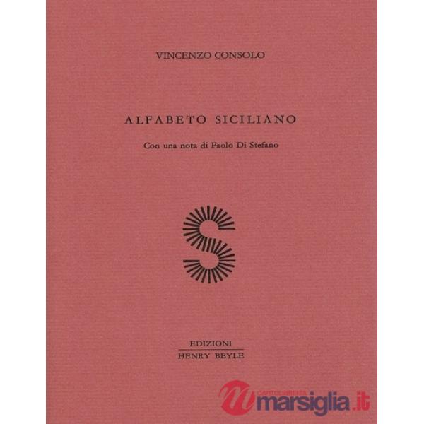 Alfabeto siciliano
