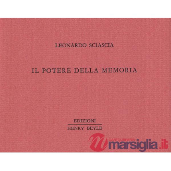 Potere della memoria (Il)