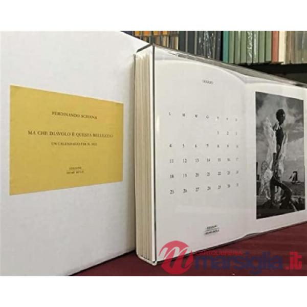 Ma che diavolo è questa bellezza? Un calendario per il 2022. Ediz. speciale